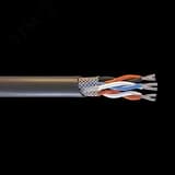 Кабель монтажный МКЭШВнг(А)-LSLTx 1х2х0.75 эм