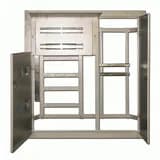 Щит этажный четырехквартирный ЩЭ.4 IP31 DEKraft