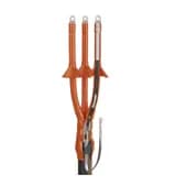 Муфта кабельная концевая 10кВ 3ПКНТп-10-70/120-Б КВТ 66285