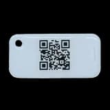 Брелок SmartTag Em-Marine белый Планета Страна Карт