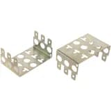 Кронштейн настенный 3 плинта (2 шт/уп) NIKOMAX (NMC-WCPL3-2)