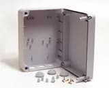 Бокс для блоков управления JA574, JA592, пластик IP54 JA320 Genius