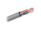 Кабель U/UTP-CAT5e 4 пары, медь (внутренний), серый, бухта 305м Sarmatt