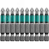 Биты Optimum Line PH2 50 мм 10 шт.