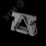 Универсальное крепление для кабеля усиленное диаметром 40-70 мм