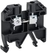 Клемма винтовая КВИ-2,5мм2 черная IEK (YZN30-002-K02) (50 шт/упак)