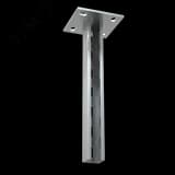 Страт-стойка усиленная 41х41 L900 мм s:2,5 HD85 СИСТЕМА КМ