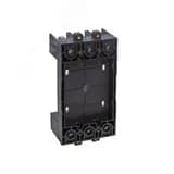 Основание монтажное 4P 250 (переднее присоединение) PRO.KVANT