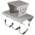 Горизонтальное крепление на столб Hikvision DS1214ZJ