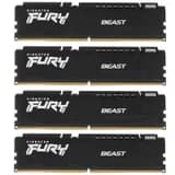 Оперативная память Kingston Fury Beast Black KF560C40BBK4-64
