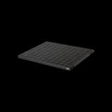 Полка стационарная TLK для шкафа глубиной 600мм TLK-SHFS-2-400-BK