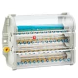 Шинный распределительный блок ШРБ-160 EKF PROxima (plc-shrb-160)