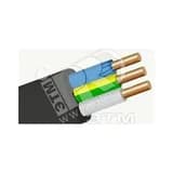 Кабель силовой ВВГ-Пнг(А)-LSLTx 3х4 (N.PE)-0.660 однопроволочный (бухта)