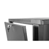 Телекоммуникационный шкаф ШРН-12.500.1-9005 ЦМО