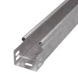 Лоток неперфорированный Стандарт HDZ 50х50х3000 (0,7 мм) (24 м/уп) Промрукав