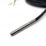 Датчик температуры бойлера косвенного нагрева (кабель 6 м) NTC 10K b3950 6x50 мм