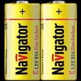 Батарейка NBT-NS-R14-SH2