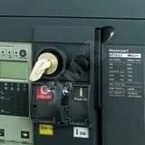 Блокировка VCPO навесная замками в положении /отключен/