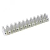 Клеммник 12П 110 градусов 450V 57A 10мм.кв. полиамид 6.6 43412NY DKC