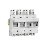 Держатель плавких вставок SР58 22х58 3п+н