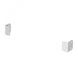 Держатель пластронов В50 (2 шт) EKF AleSta