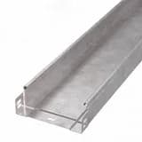 Лоток неперфорированный Стандарт HDZ 150х50х3000 (0,7 мм) (6 м/уп)