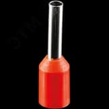 Наконечник-гильза НШвИ 1,5-8,2 красный (100шт) Navigator Group