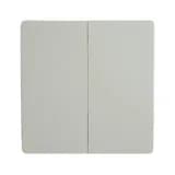 Выключатель беспроводной FERON TM92 SMART 7мВт IP65 двухклавишный белый 51021