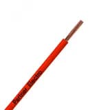 Провод силовой ПуГВ 1х25 красный на барабане ТРТС