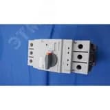 Автомат защиты двигателя MMS-63H 63A METASOL EXP