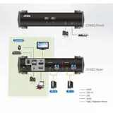 Настольный KVM Переключатель ATEN CS1822-AT-G