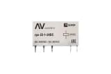 Реле промежуточное РП slim 23/1 6А 24В DC AVERES EKF rps-23-1-24DC
