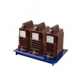 Трансформатор напряжения заземляемый 3хЗНОЛП-ЭК-10 М6Т-10000/100-0.5/3P-225/800 У2 б