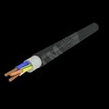 Кабель силовой ПвВГ 3х35 ок-1 Ч, бар