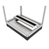 Панель с щеточным вводом средняя 200 мм RS52 00.80 УЗОЛА