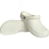 Сабо ЭВА с ремешком мужские цвет белый р.44