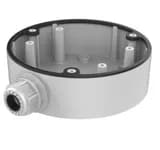 Монтажная коробка, белая, для купольных камер, алюминий Hikvision DS-1280ZJ-DM46