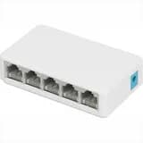 Неуправляемый 5-ти портовый коммутатор SA-FES5