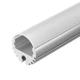 Профиль ROUNDD202000 ANOD Arlight Алюминий 040645