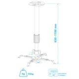 Кронштейн для проекторов Projector-300 White Kromax