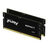 Оперативная память Kingston Fury Impact KF564S38IBK2-32