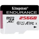 Карта памяти Kingston High Endurance 256GB SDCE/256GB