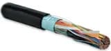 Кабель витая пара Hyperline FUTP10-C3-S24-OUT-PE-BK