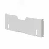 Карман для документации, металлический, для дверейшириной 600 мм DKC