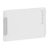 Дверь непрозрачная для щитка 1х18