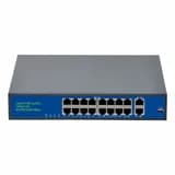 18 портовый PoE коммутатор F1610F