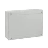 Коробка распределительная ОП 380х300х120мм IP56 гладк. стенки DKC 54410