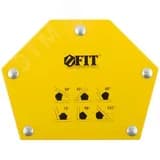 Угольник для сварки магнитный, тип "шестигранник", усилие до 23 кг