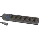 Сетевой фильтр Ippon BK-6-UPS-1.8-10-B