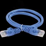Патч-корд категории 5Е UTP 0.5м синий GENERICA ITK